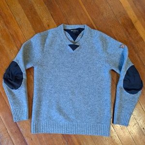 Fjallraven Men’s Ovik Sweater. Size large.